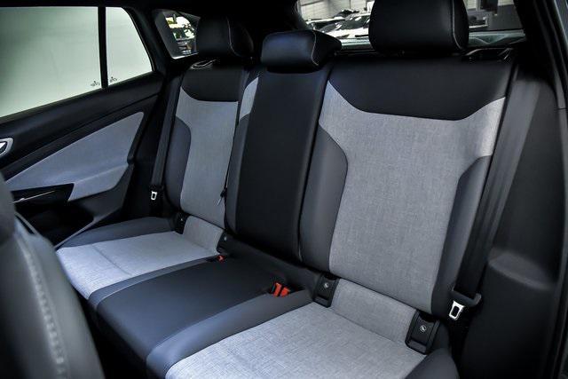 new 2025 Volkswagen ID.4 car, priced at $51,076