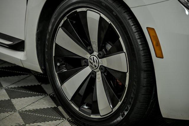 used 2013 Volkswagen Beetle car, priced at $13,545