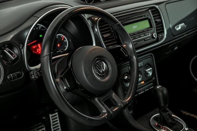 used 2013 Volkswagen Beetle car, priced at $13,545