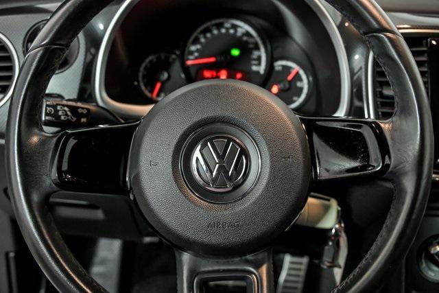 used 2013 Volkswagen Beetle car, priced at $13,545