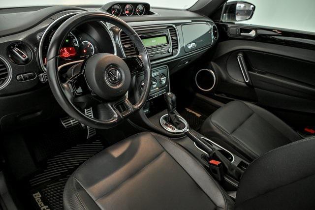 used 2013 Volkswagen Beetle car, priced at $13,545