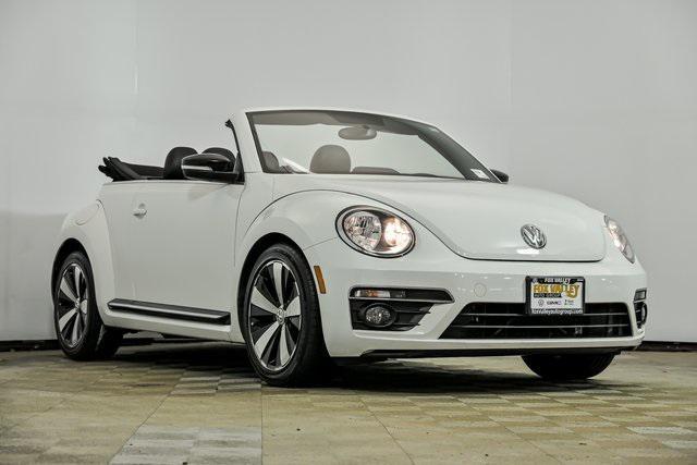 used 2013 Volkswagen Beetle car, priced at $13,545