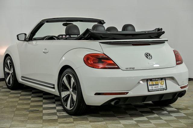 used 2013 Volkswagen Beetle car, priced at $13,545