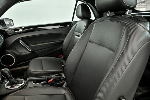 used 2013 Volkswagen Beetle car, priced at $13,545