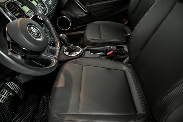 used 2013 Volkswagen Beetle car, priced at $13,545
