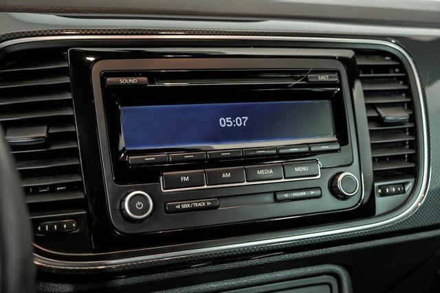 used 2013 Volkswagen Beetle car, priced at $13,545