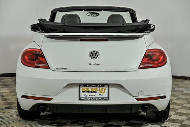 used 2013 Volkswagen Beetle car, priced at $13,545