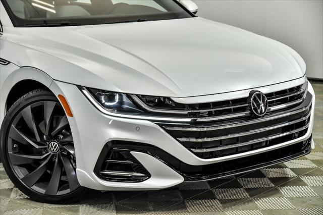 new 2023 Volkswagen Arteon car, priced at $39,990