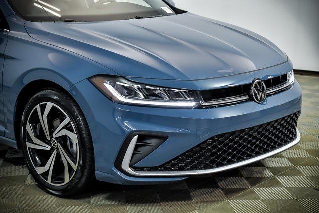 new 2025 Volkswagen Jetta car, priced at $28,642