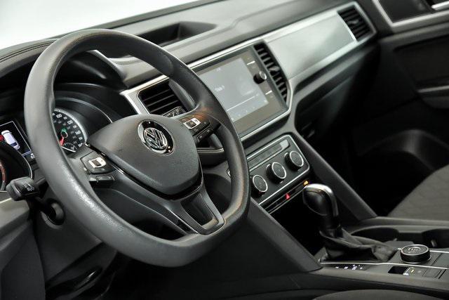 used 2018 Volkswagen Atlas car, priced at $19,491