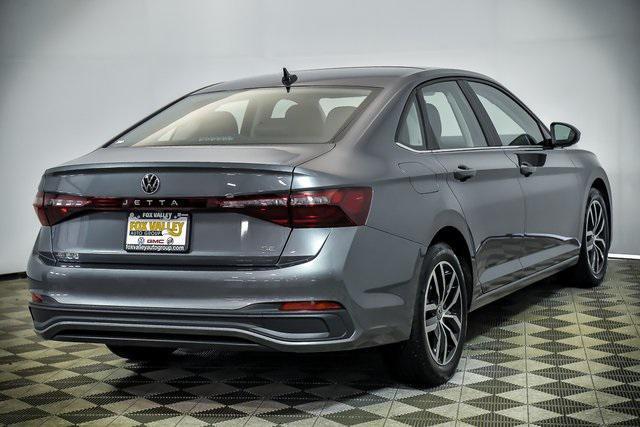 used 2025 Volkswagen Jetta car, priced at $25,899