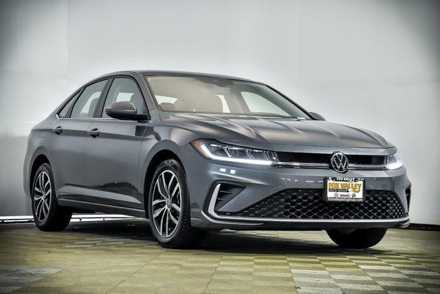 used 2025 Volkswagen Jetta car, priced at $25,899
