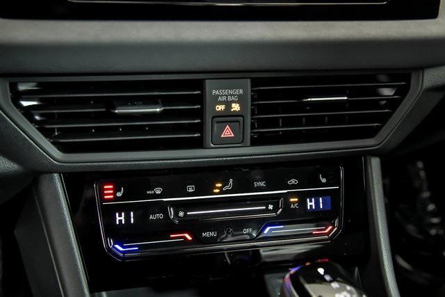 used 2025 Volkswagen Jetta car, priced at $25,899