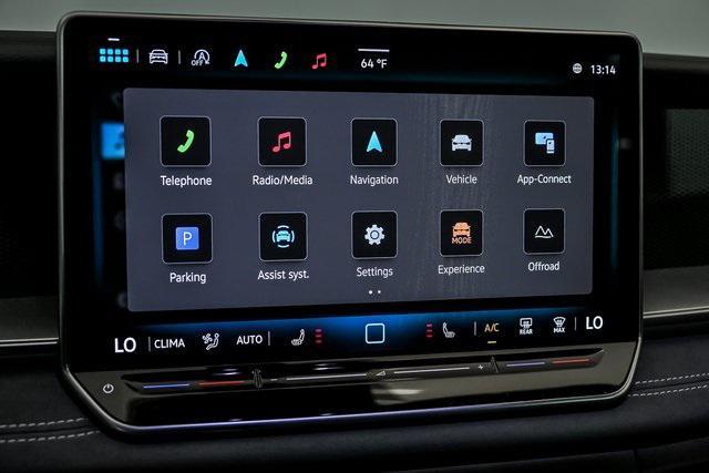 new 2025 Volkswagen Tiguan car, priced at $36,205