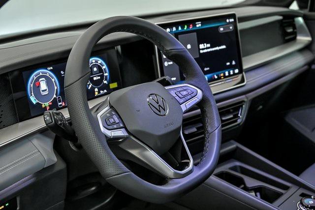 new 2025 Volkswagen Tiguan car, priced at $36,205