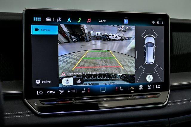 new 2025 Volkswagen Tiguan car, priced at $36,205