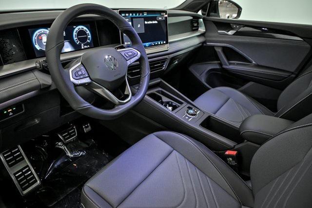 new 2025 Volkswagen Tiguan car, priced at $36,205