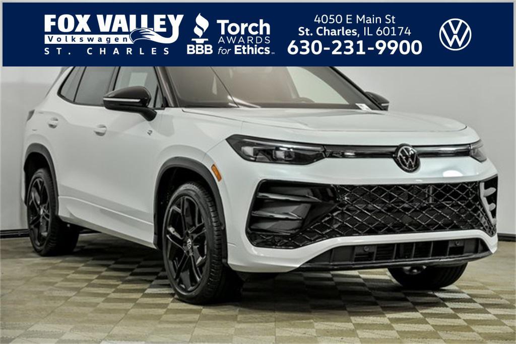 new 2025 Volkswagen Tiguan car, priced at $37,705