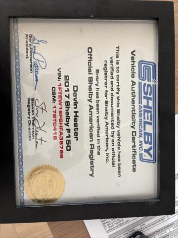used 2017 Ford F-150 car, priced at $49,999