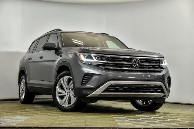 used 2023 Volkswagen Atlas car, priced at $36,799