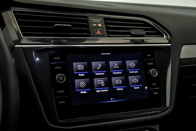 used 2024 Volkswagen Tiguan car, priced at $28,999
