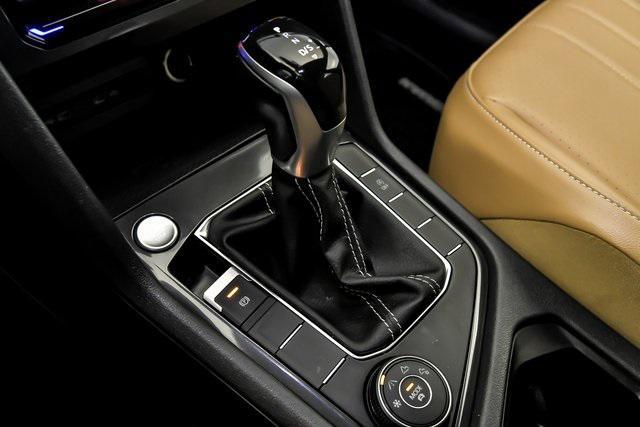 used 2024 Volkswagen Tiguan car, priced at $28,999