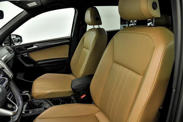 used 2024 Volkswagen Tiguan car, priced at $28,999