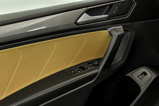 used 2024 Volkswagen Tiguan car, priced at $28,999