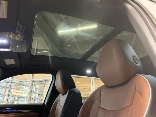 new 2025 Volkswagen Tiguan car, priced at $42,336