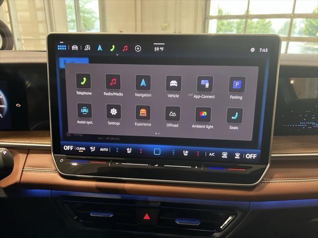 new 2025 Volkswagen Tiguan car, priced at $42,336