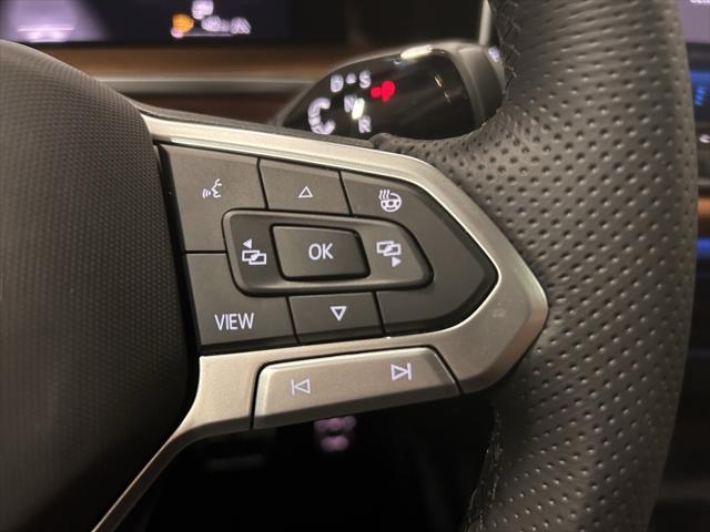 new 2025 Volkswagen Tiguan car, priced at $42,336