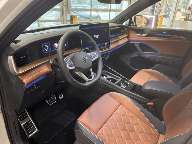 new 2025 Volkswagen Tiguan car, priced at $42,336