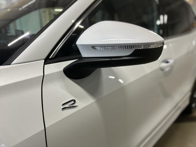 new 2025 Volkswagen Tiguan car, priced at $42,336