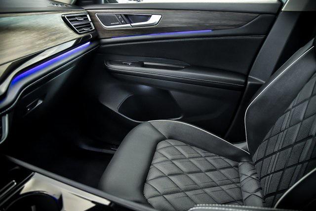 new 2026 Volkswagen Atlas car, priced at $54,743