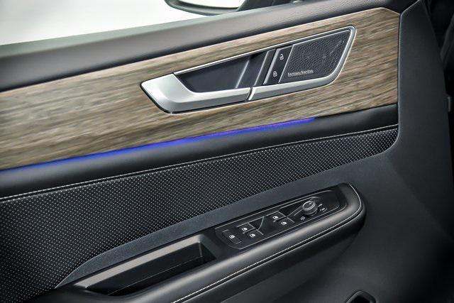 new 2026 Volkswagen Atlas car, priced at $54,743