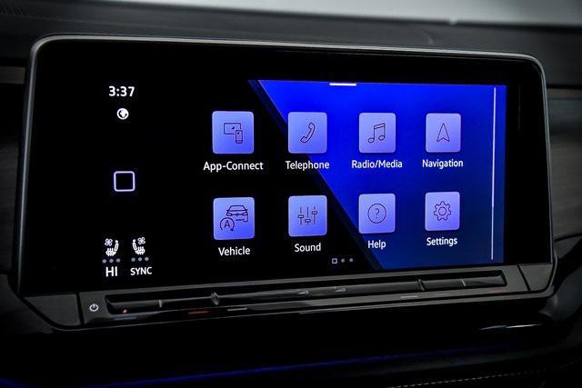 new 2026 Volkswagen Atlas car, priced at $54,743