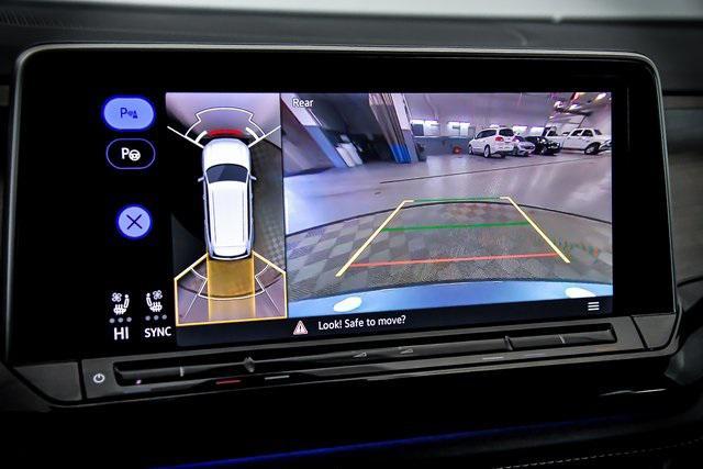 new 2026 Volkswagen Atlas car, priced at $54,743