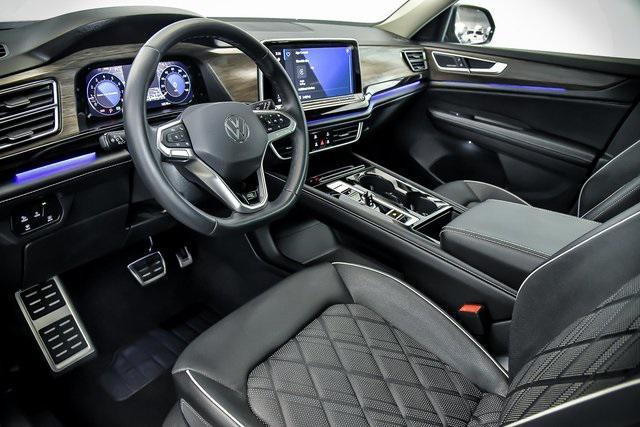new 2026 Volkswagen Atlas car, priced at $54,743