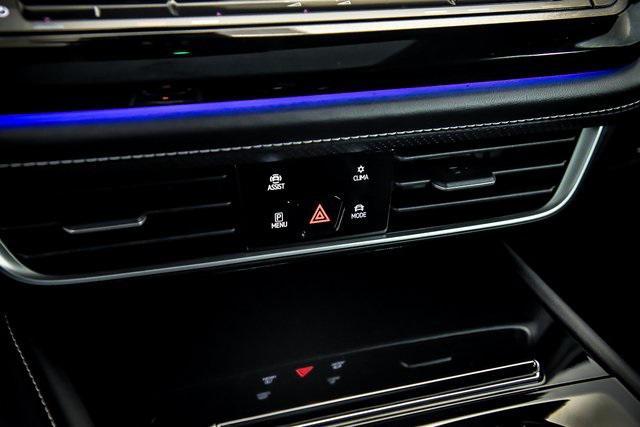 new 2026 Volkswagen Atlas car, priced at $54,743