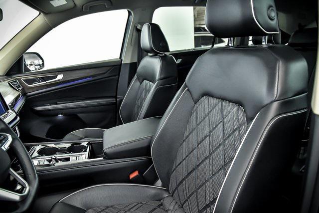 new 2026 Volkswagen Atlas car, priced at $54,743