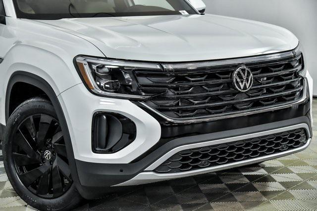 new 2024 Volkswagen Atlas Cross Sport car, priced at $42,609