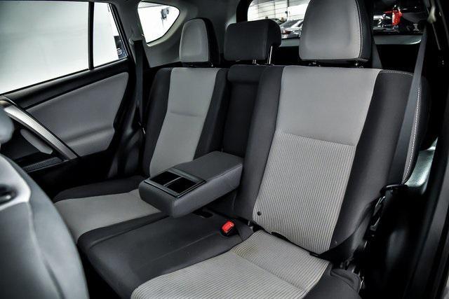 used 2015 Toyota RAV4 car, priced at $16,299