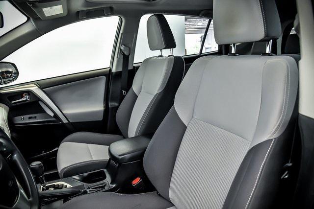 used 2015 Toyota RAV4 car, priced at $16,299
