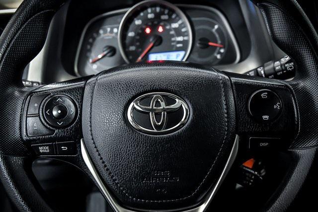 used 2015 Toyota RAV4 car, priced at $16,299