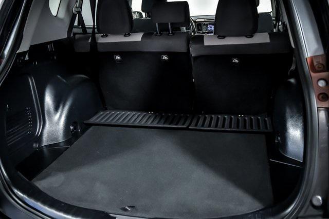 used 2015 Toyota RAV4 car, priced at $16,299