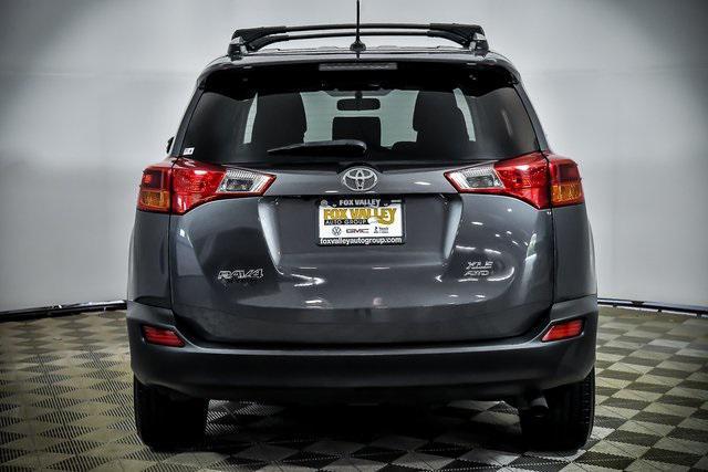 used 2015 Toyota RAV4 car, priced at $16,299