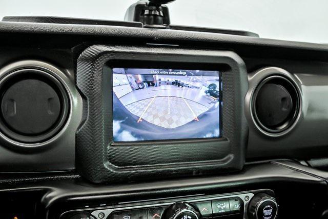 used 2022 Jeep Wrangler Unlimited car, priced at $23,976