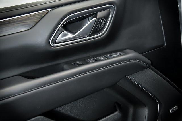 used 2022 Chevrolet Tahoe car, priced at $56,899
