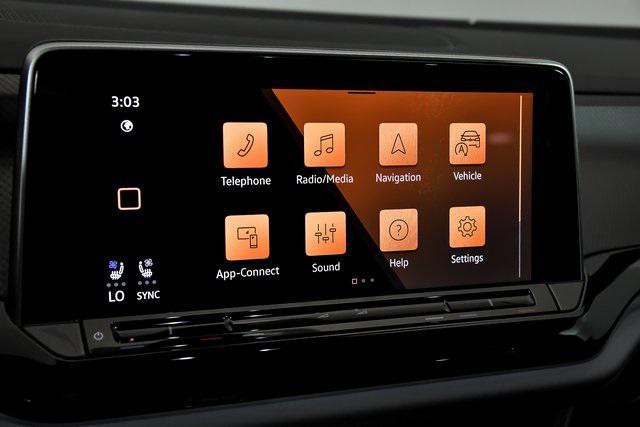 new 2025 Volkswagen Atlas car, priced at $43,865