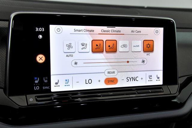 new 2025 Volkswagen Atlas car, priced at $43,865